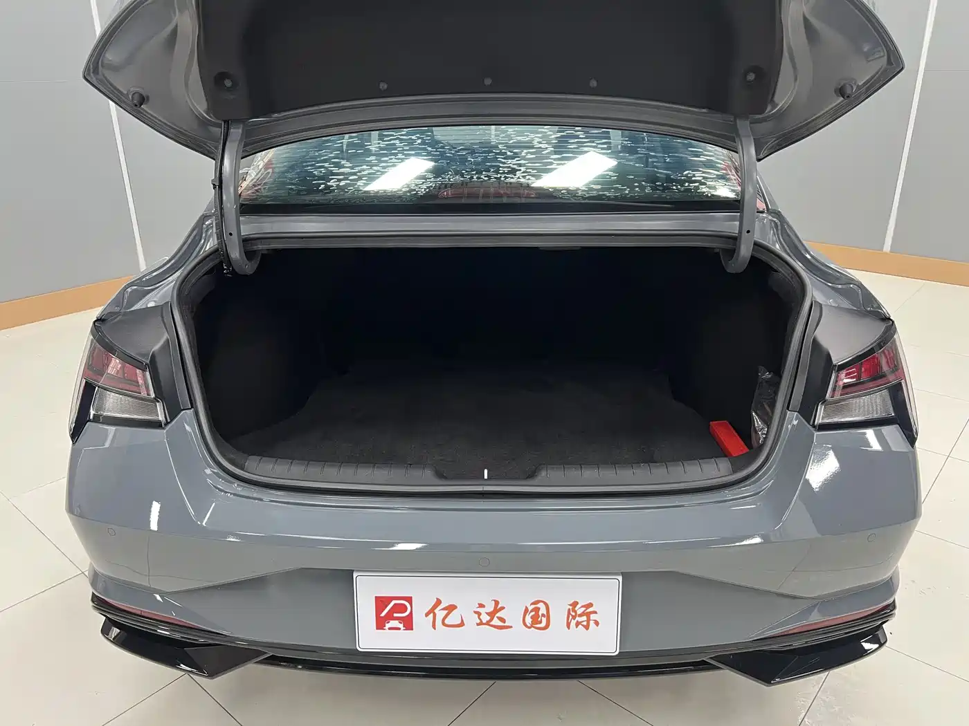 Hyundai Elantra, фото 16