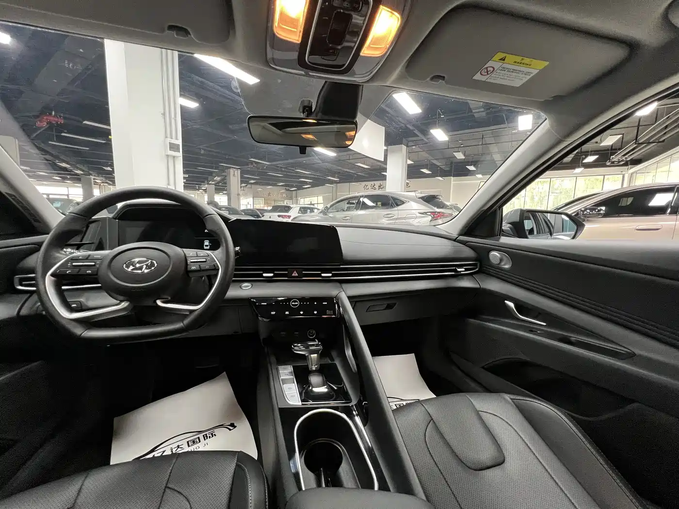 Hyundai Elantra, фото 17