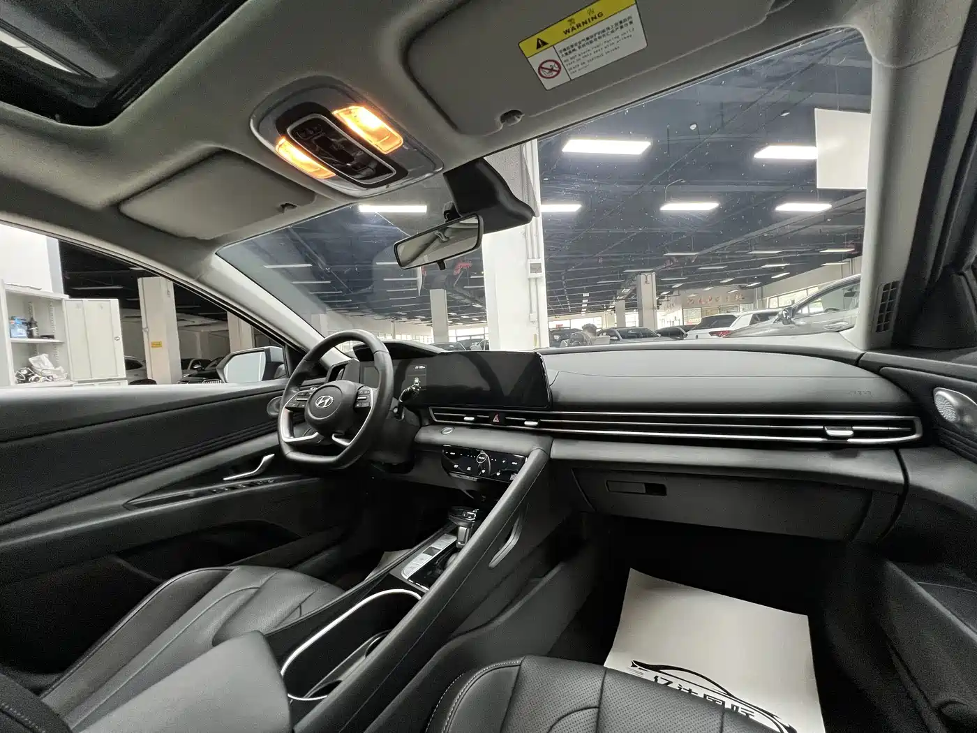 Hyundai Elantra, фото 18