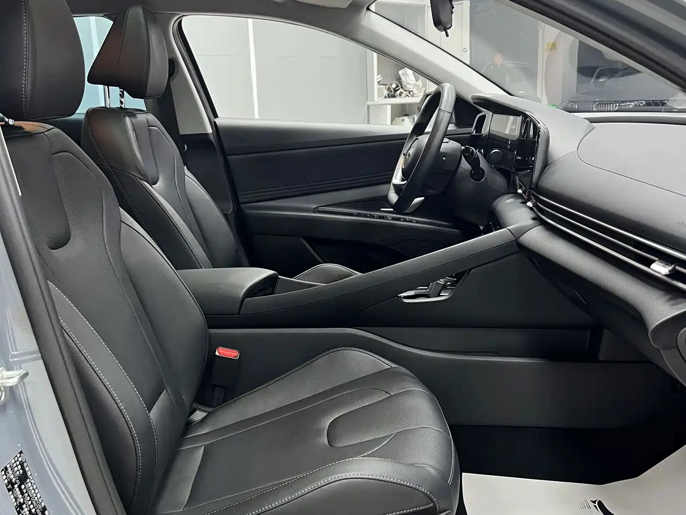 Hyundai Elantra, фото 19