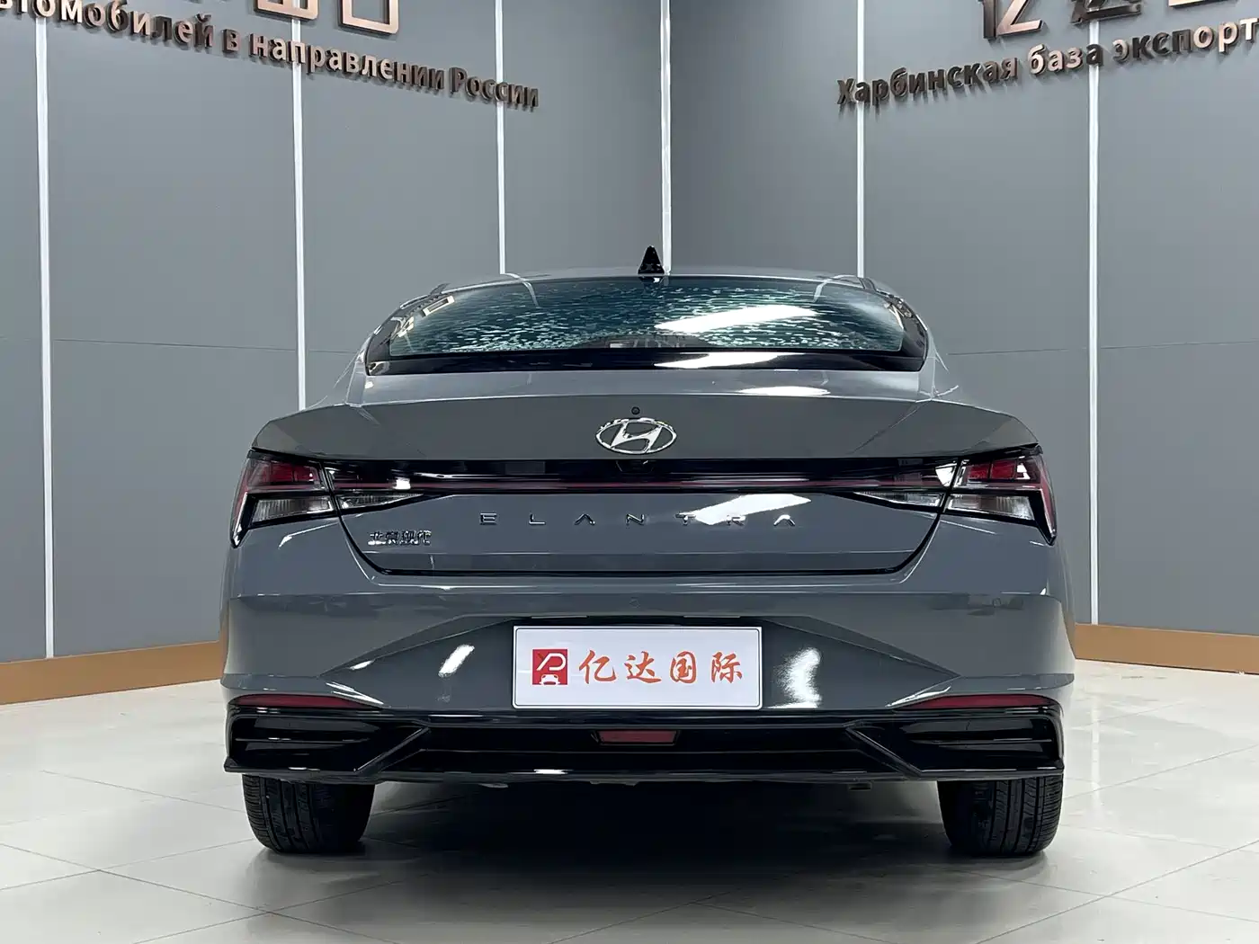 Hyundai Elantra, фото 22