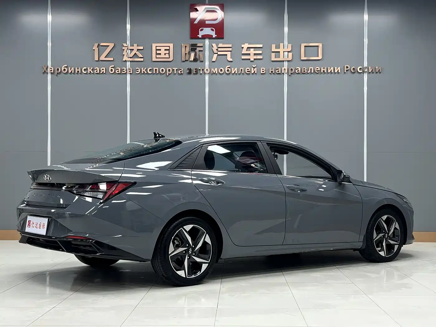 Hyundai Elantra, фото 23