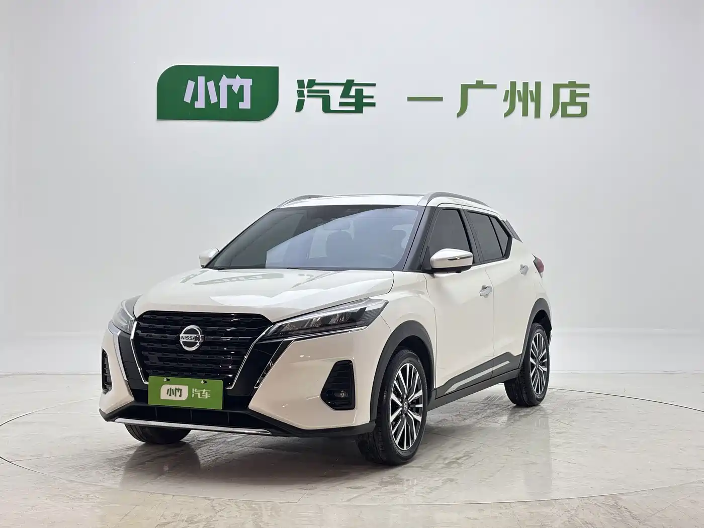 Nissan Kicks, фото 1