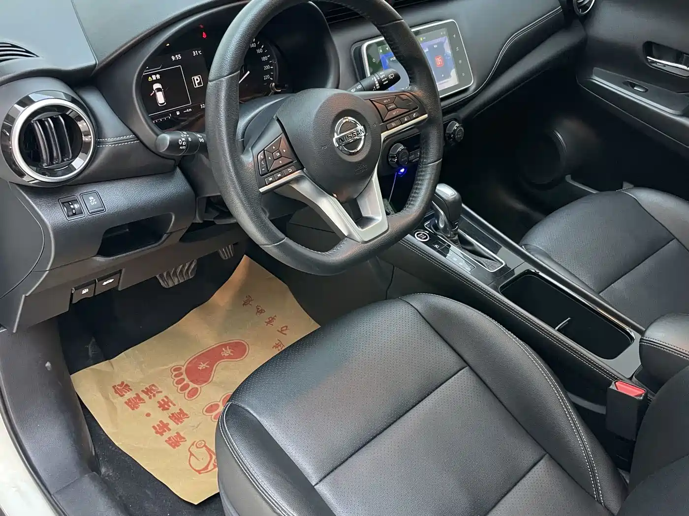 Nissan Kicks, фото 23
