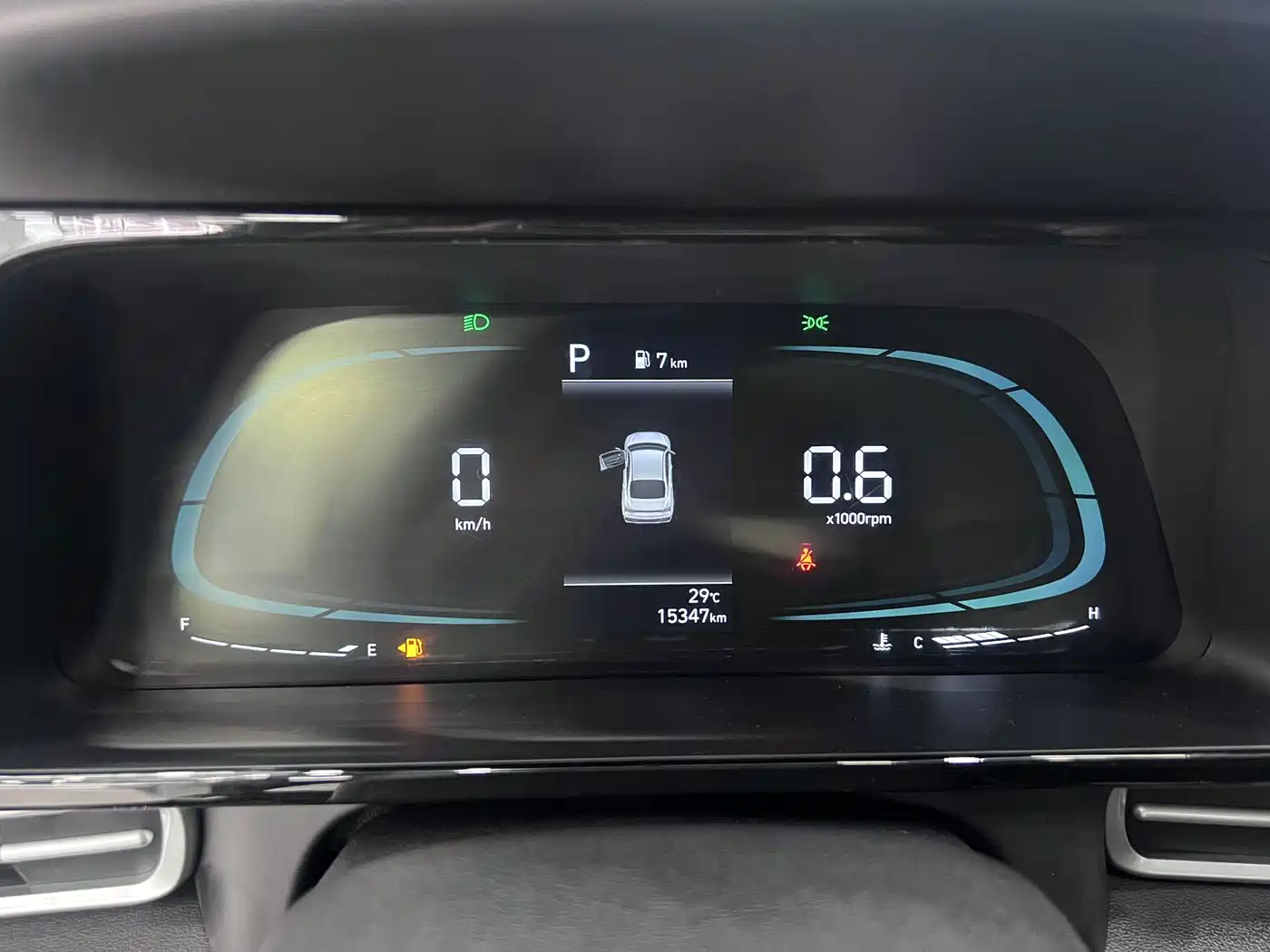 Hyundai Elantra, фото 21