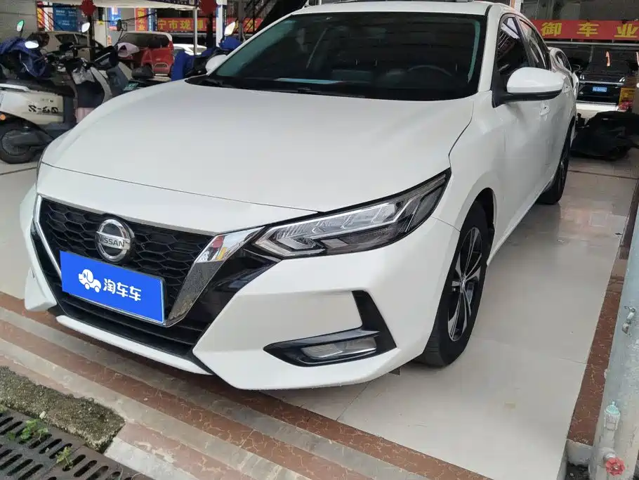 Nissan Sylphy, фото 1