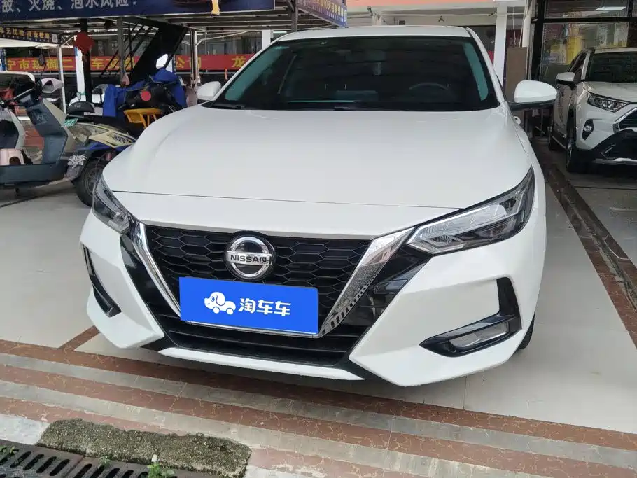 Nissan Sylphy, фото 2