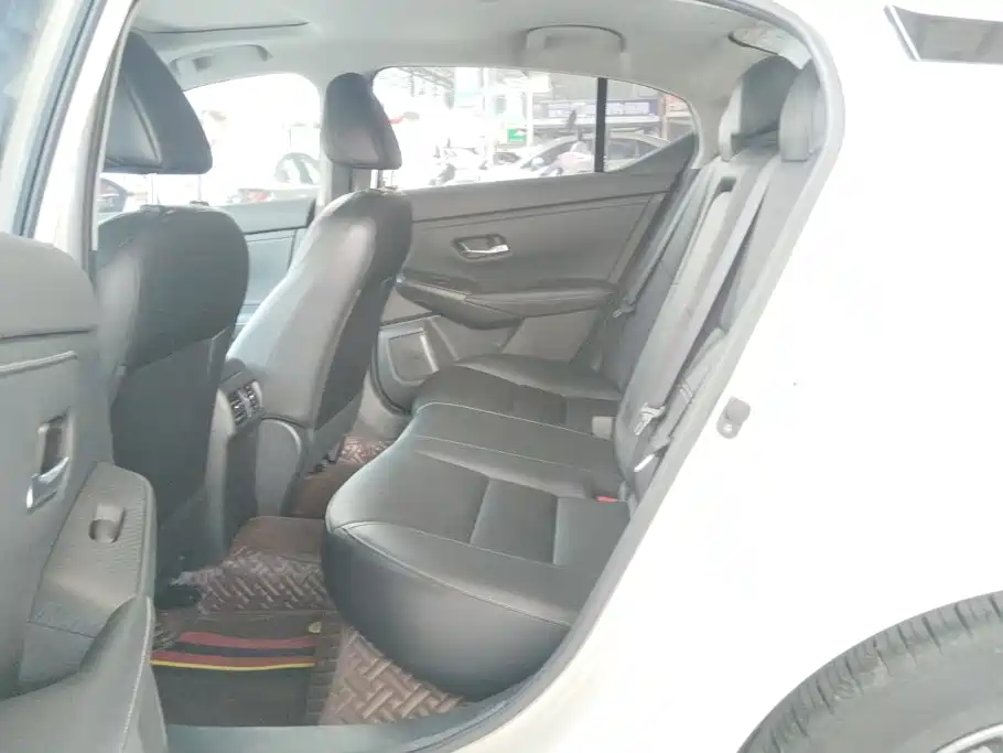Nissan Sylphy, фото 3