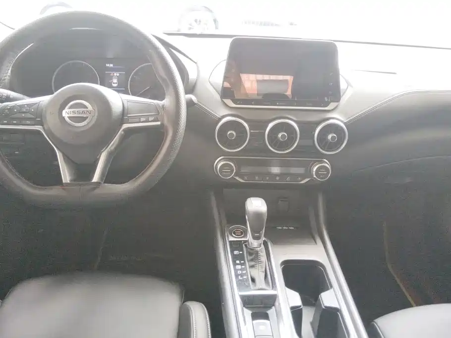 Nissan Sylphy, фото 4