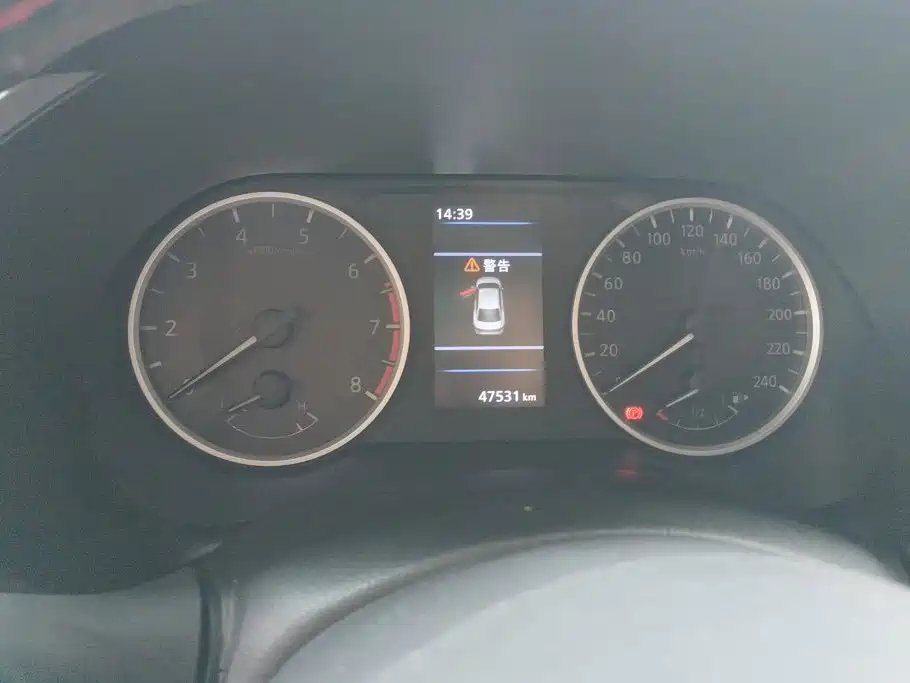 Nissan Sylphy, фото 6