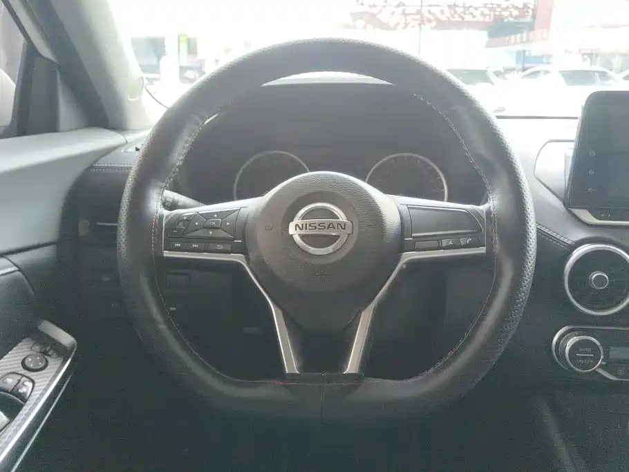 Nissan Sylphy, фото 7