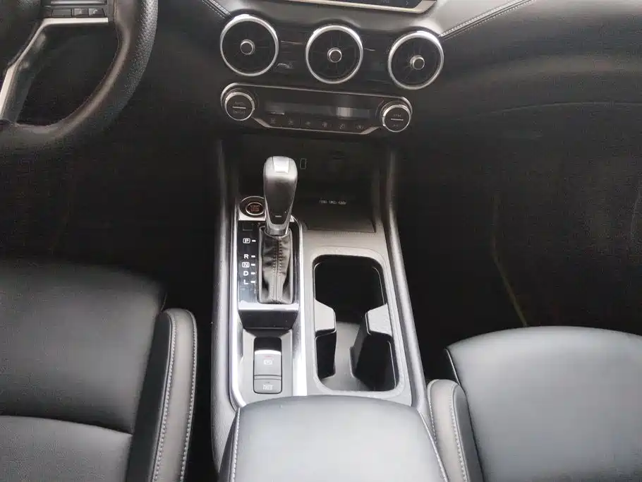 Nissan Sylphy, фото 8