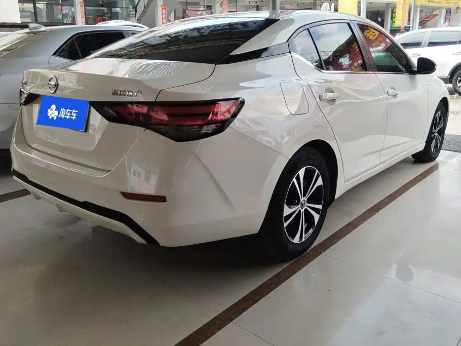 Nissan Sylphy, фото 9