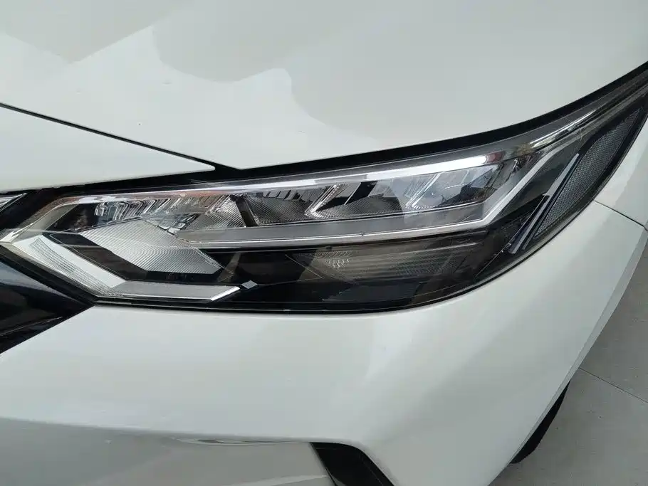 Nissan Sylphy, фото 11