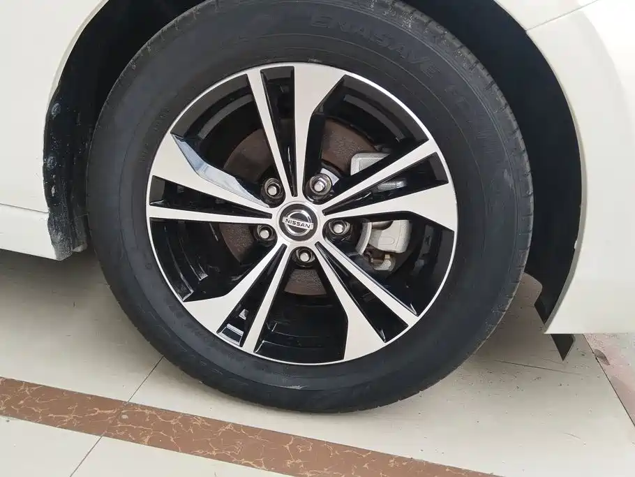 Nissan Sylphy, фото 12