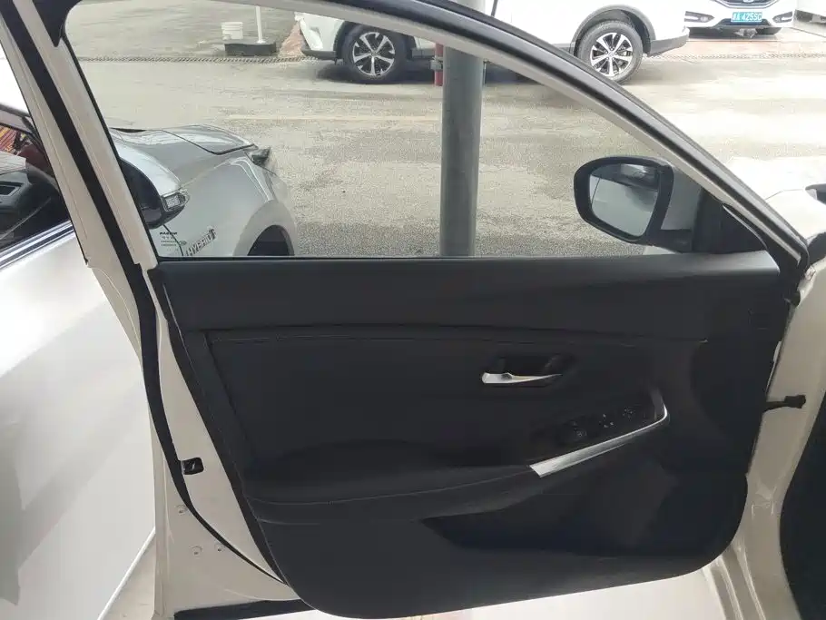Nissan Sylphy, фото 13