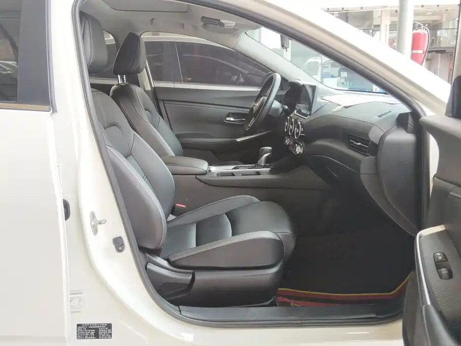 Nissan Sylphy, фото 14