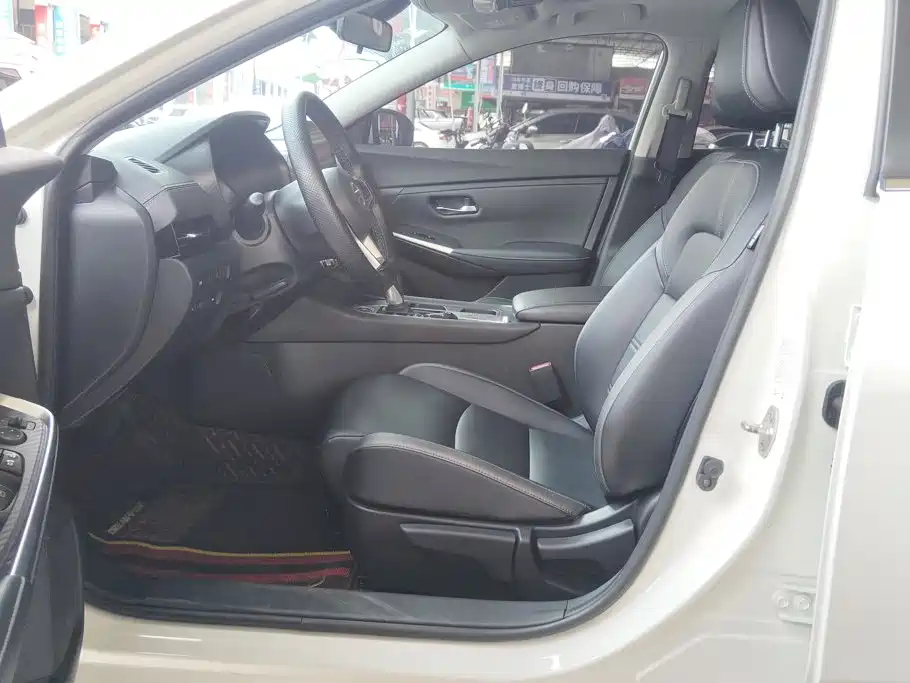 Nissan Sylphy, фото 15
