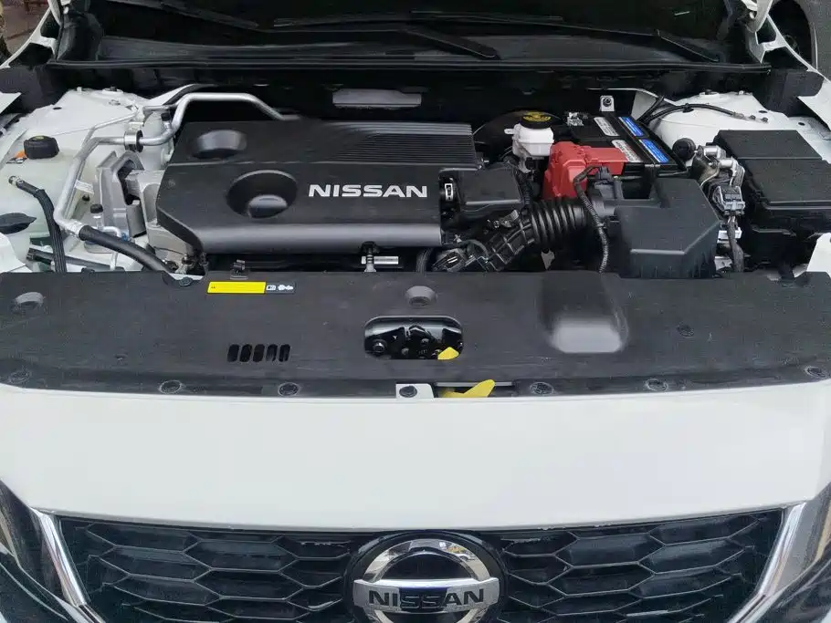 Nissan Sylphy, фото 16