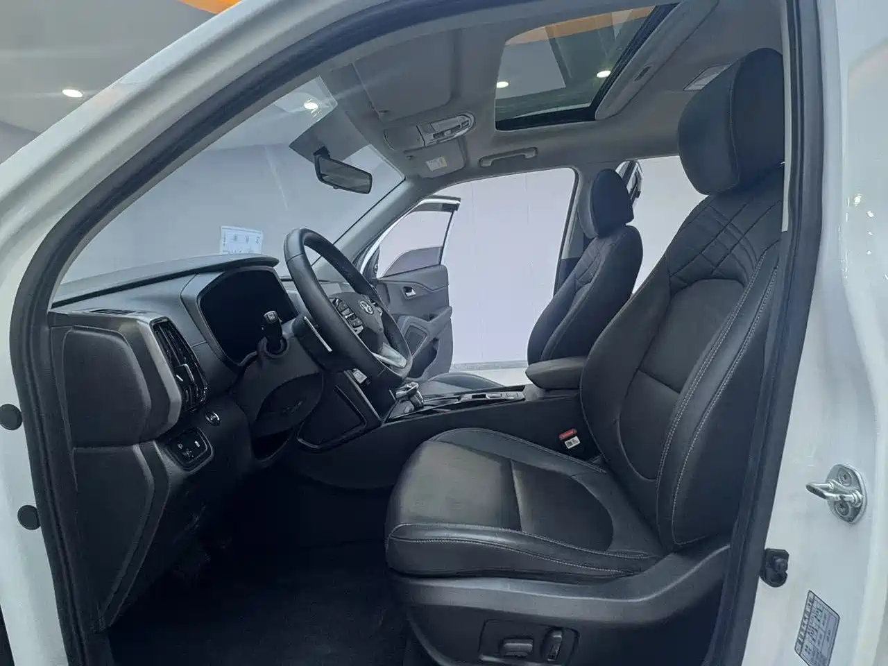 Hyundai ix35, фото 4