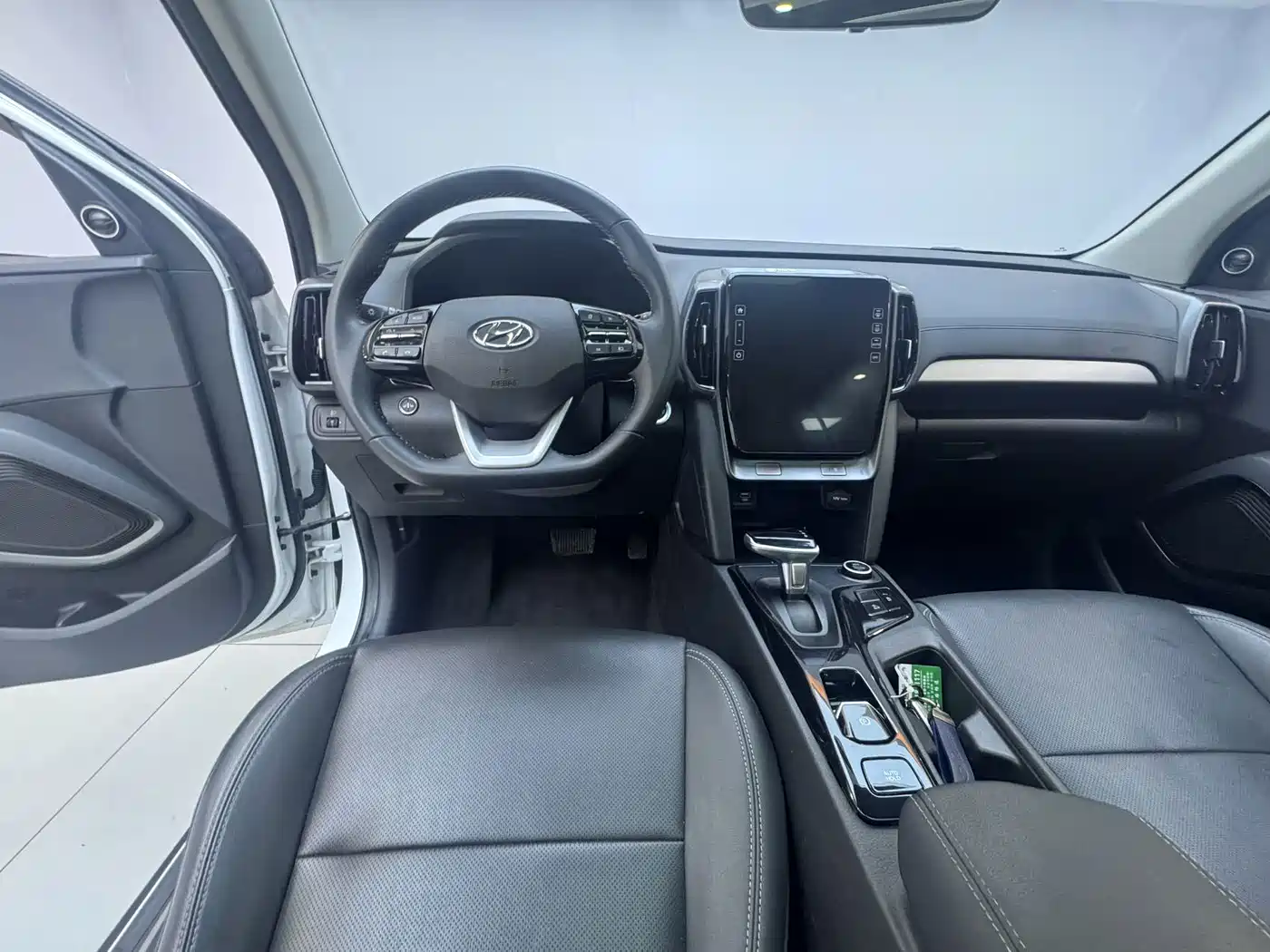 Hyundai ix35, фото 5