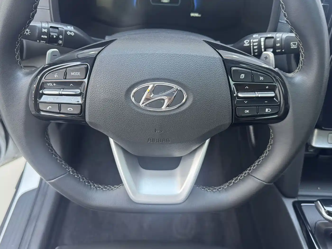 Hyundai ix35, фото 11