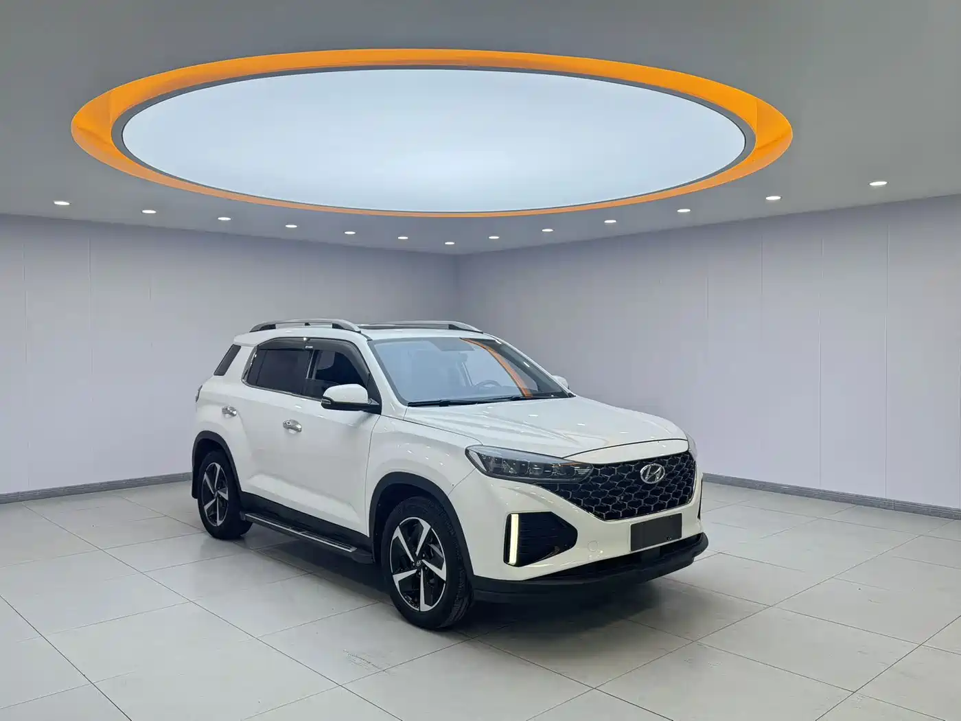 Hyundai ix35, фото 13