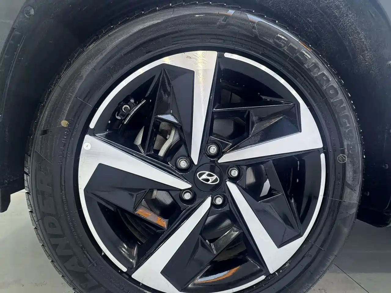 Hyundai ix35, фото 17