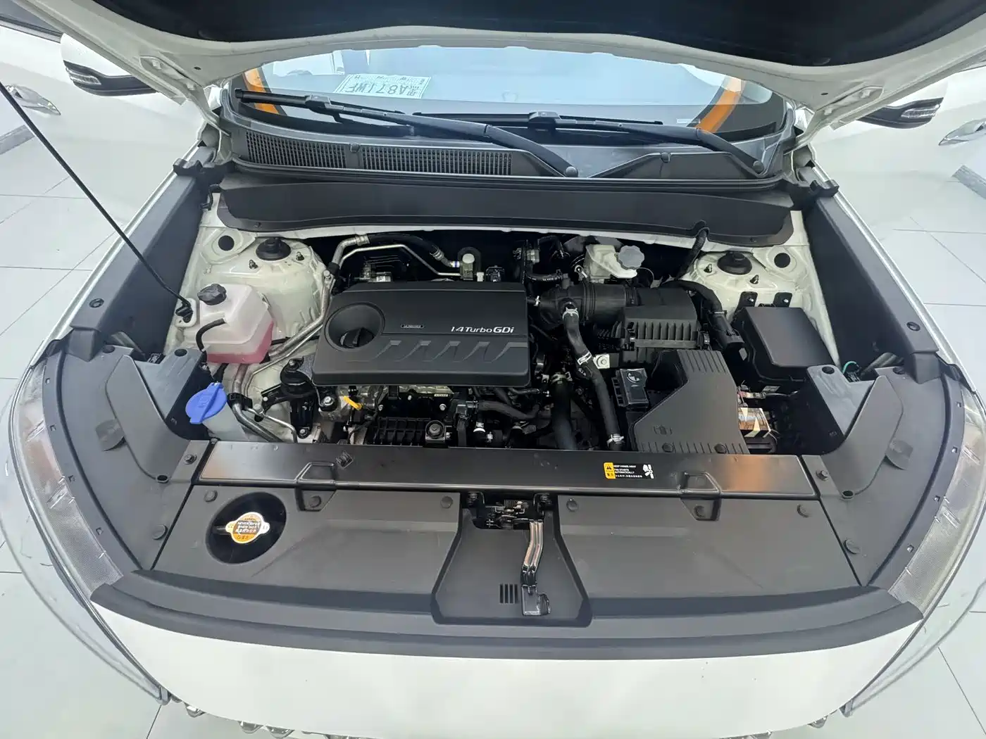 Hyundai ix35, фото 24
