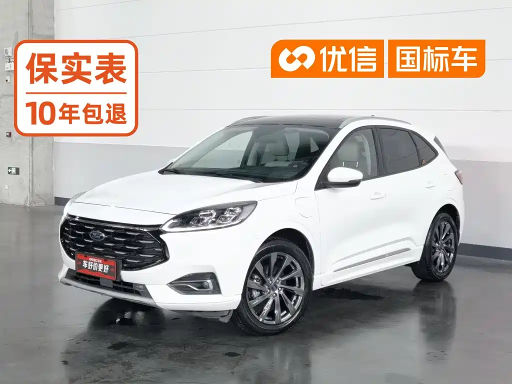 Ford Escape, фото 1