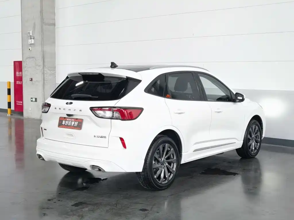 Ford Escape, фото 2