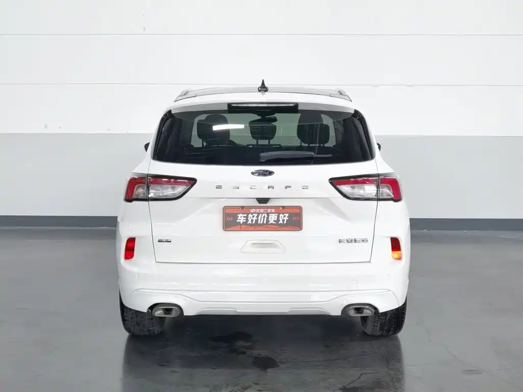 Ford Escape, фото 18