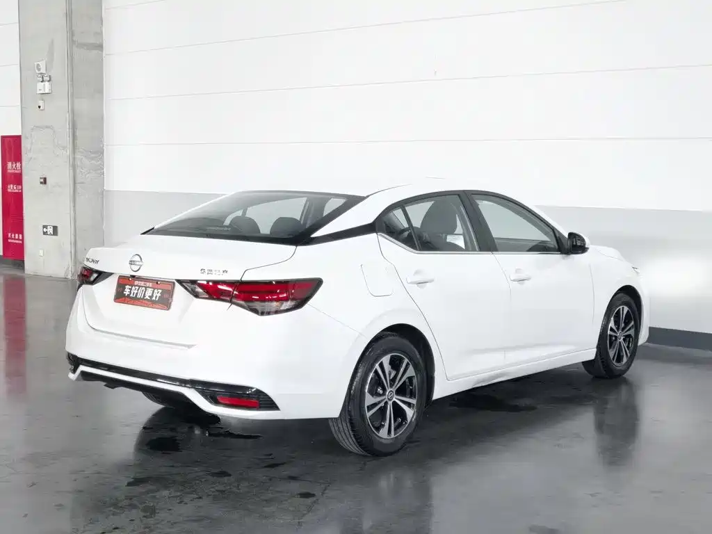 Nissan Sylphy, фото 2