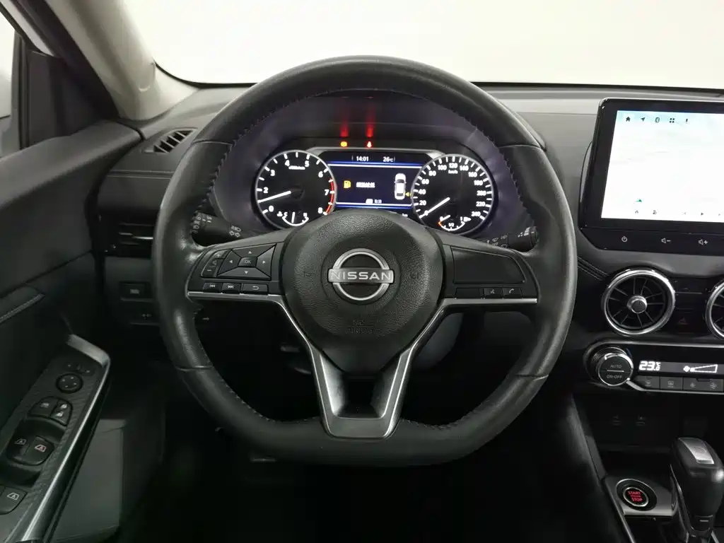 Nissan Sylphy, фото 3