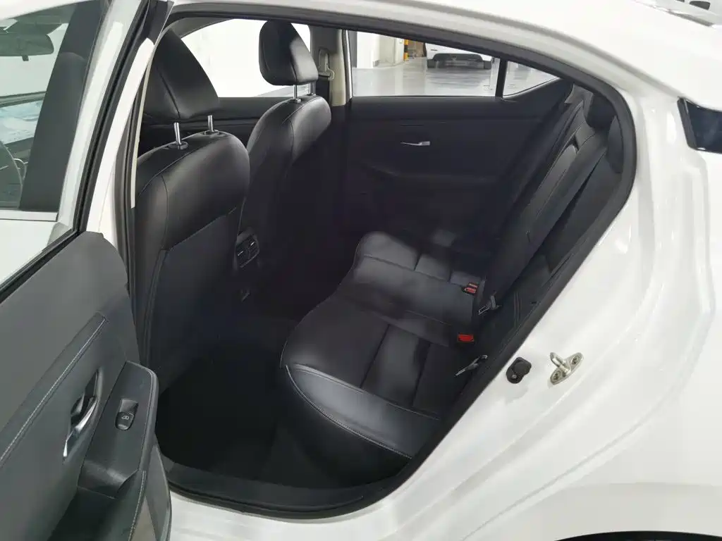 Nissan Sylphy, фото 7