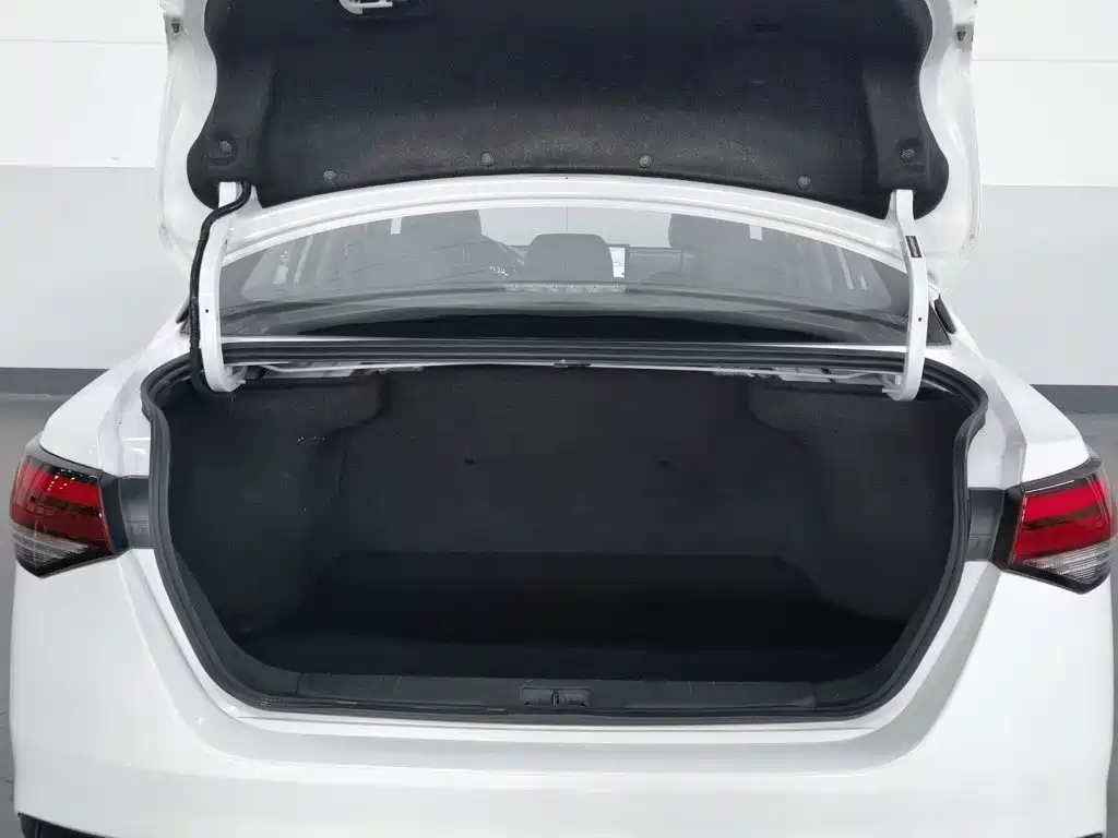 Nissan Sylphy, фото 8