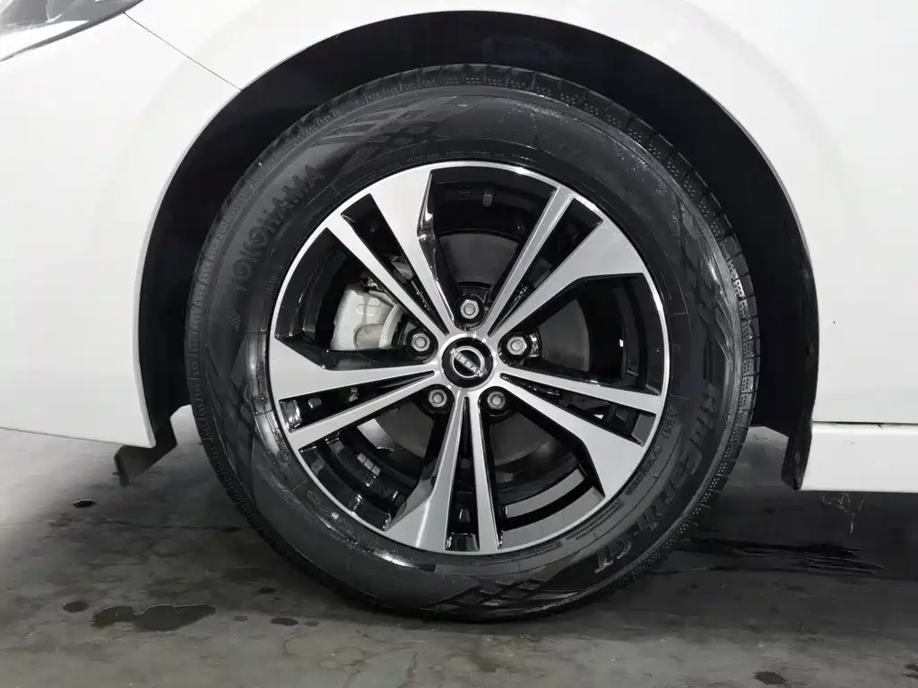 Nissan Sylphy, фото 9