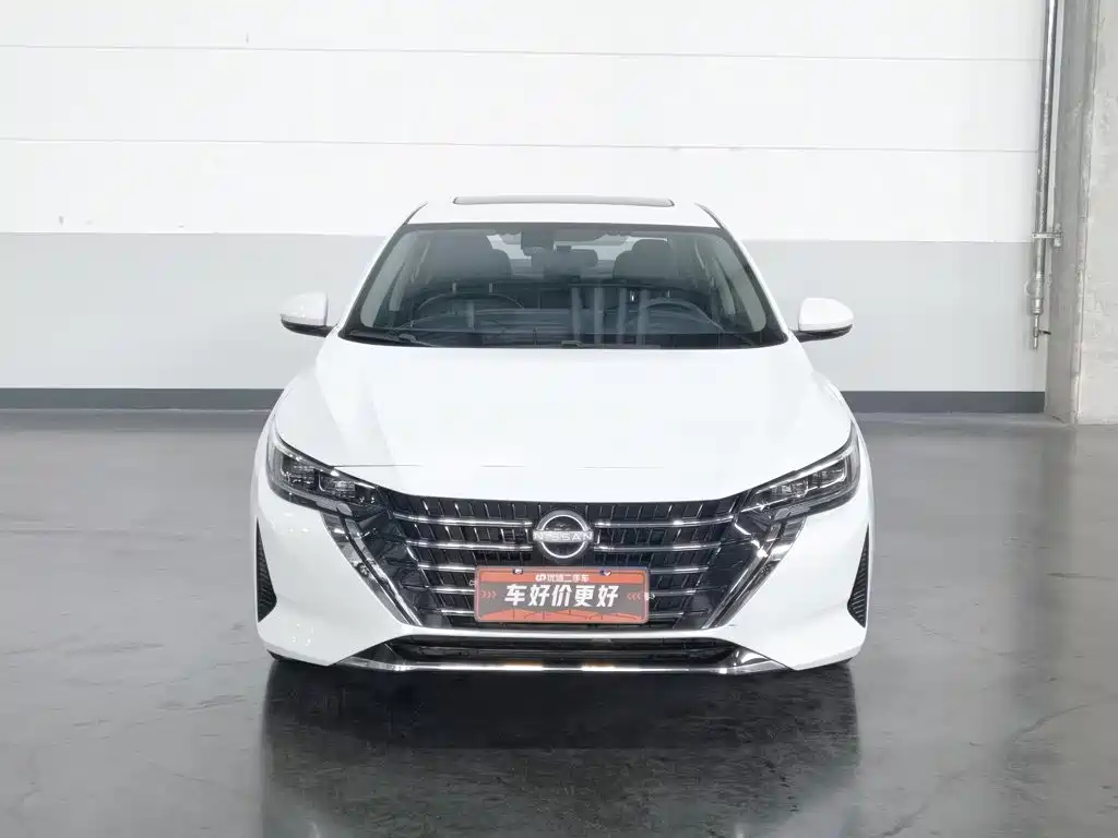 Nissan Sylphy, фото 13