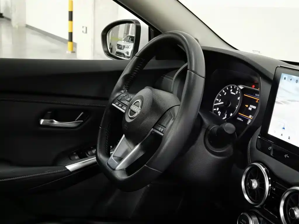 Nissan Sylphy, фото 15