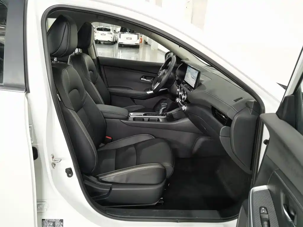 Nissan Sylphy, фото 16