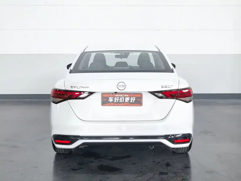 Nissan Sylphy, фото 18