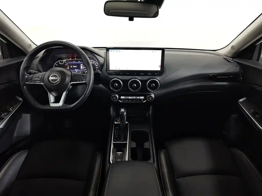 Nissan Sylphy, фото 19