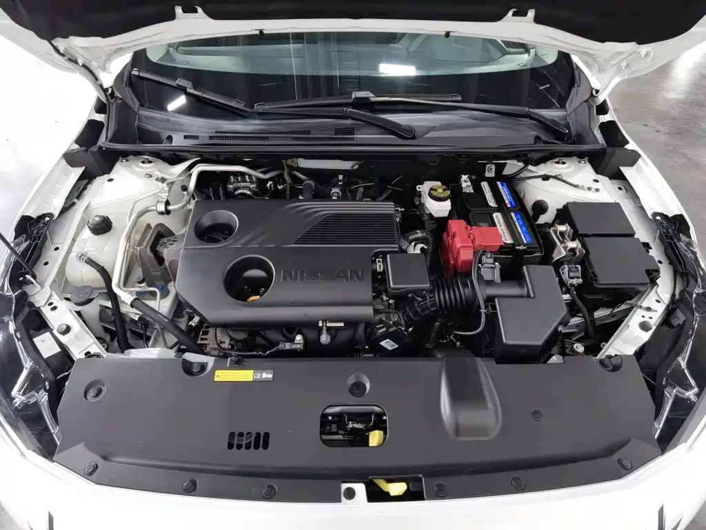 Nissan Sylphy, фото 20