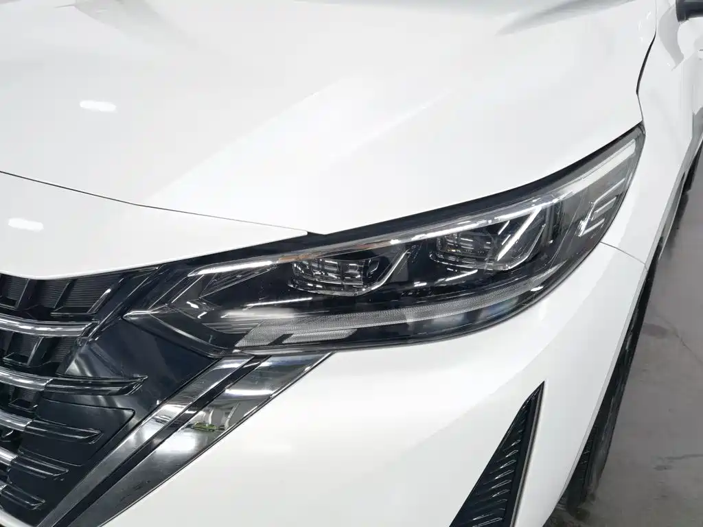 Nissan Sylphy, фото 21