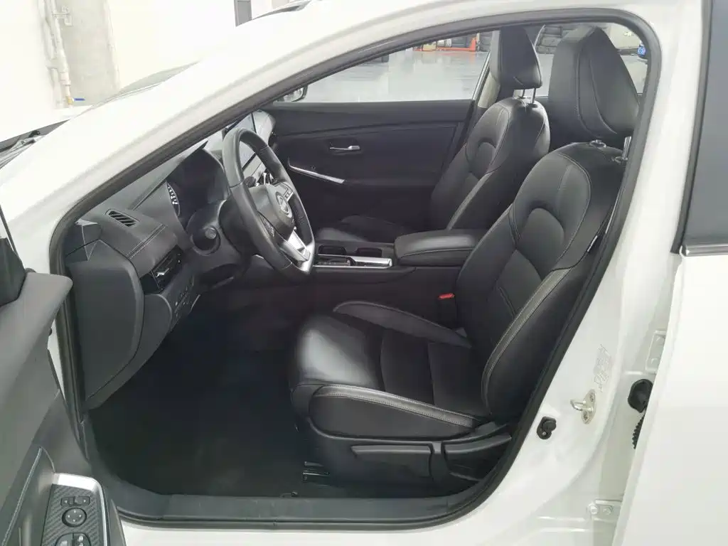 Nissan Sylphy, фото 24