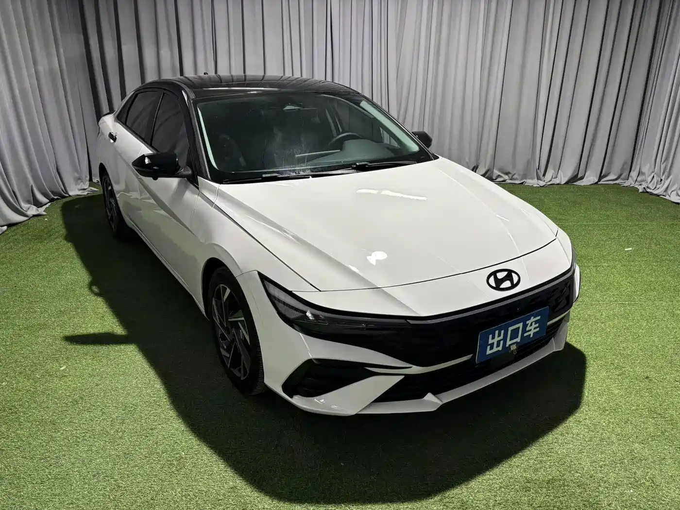 Hyundai Elantra, фото 13