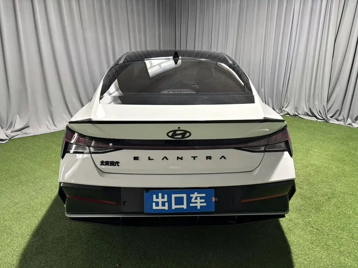 Hyundai Elantra, фото 14