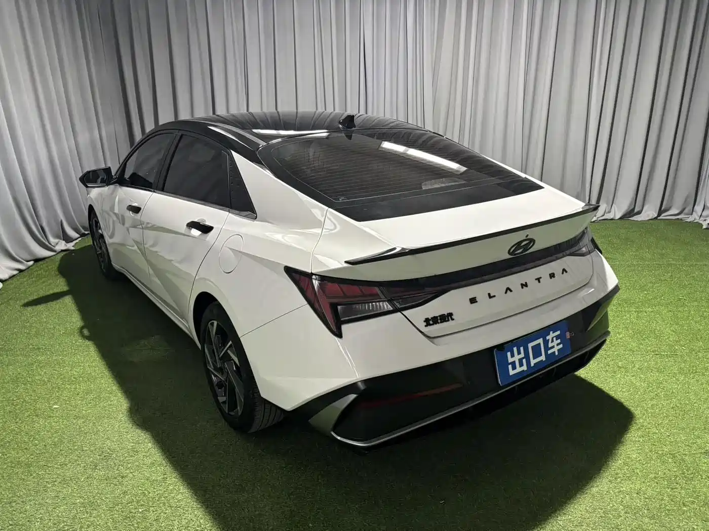 Hyundai Elantra, фото 15
