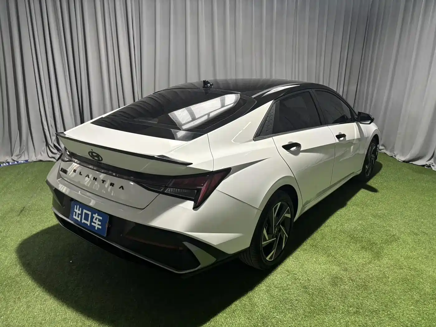 Hyundai Elantra, фото 16