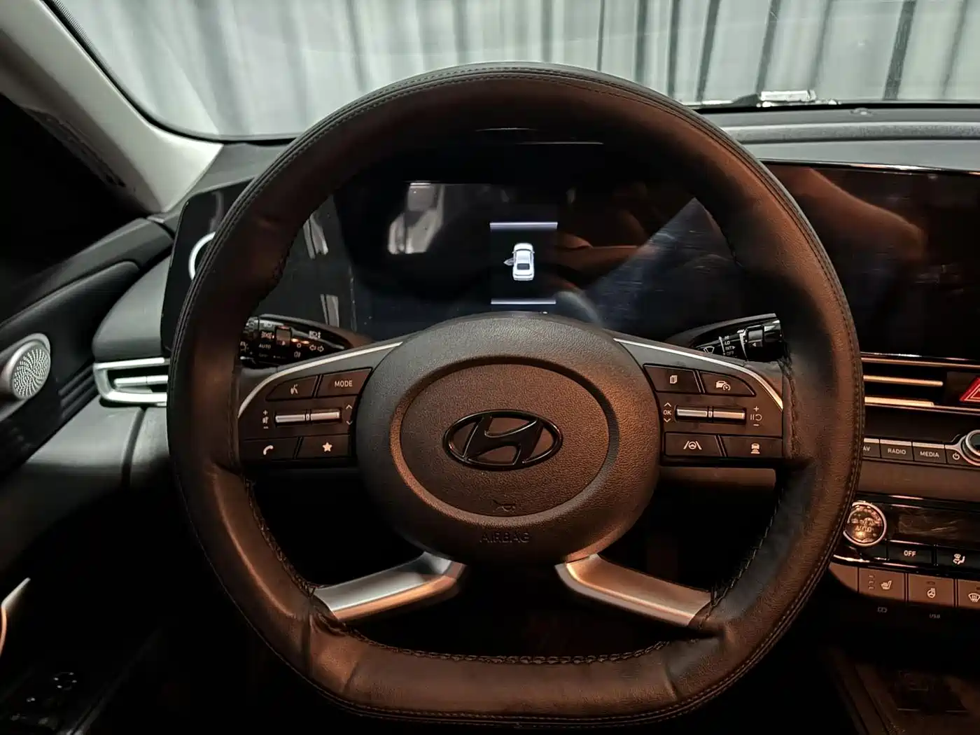 Hyundai Elantra, фото 19